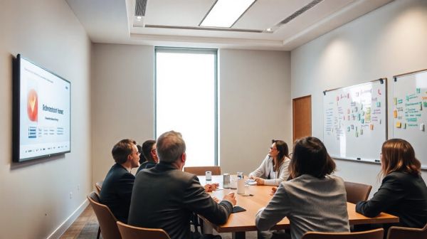 5 manières dont une agence PowerPoint améliore vos présentations