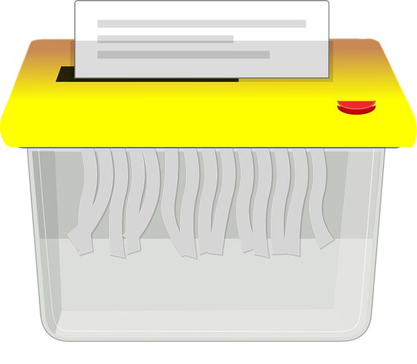 Broyeur de papier pour grandes capacités : sécurité optimale et choix