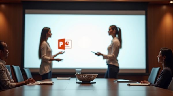 Comment une agence PowerPoint peut transformer vos présentations