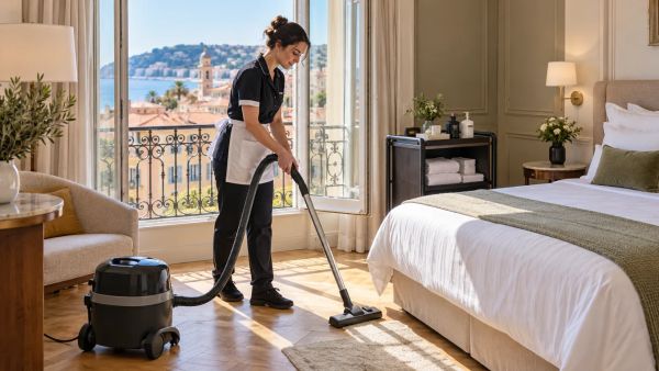 Découvrez les meilleurs aspirateurs professionnels pour un nettoyage performant