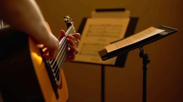Des cours de guitare variés à Metz selon vos envies