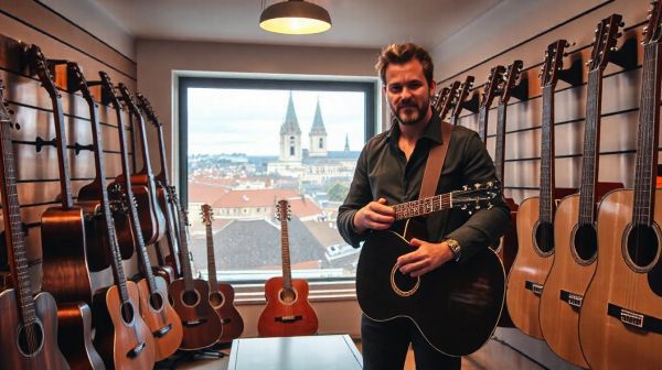Explorez différentes formations de guitare à Metz selon vos besoins