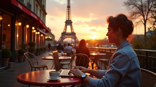 Maîtriser la rédaction web à Paris pour des contenus performants