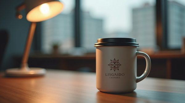 Mug fermé personnalisé : allier praticité, image de marque et expérience utilisateur