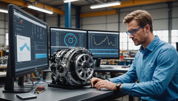 Optimiser un carrière d'ingénieur en mécanique automobile