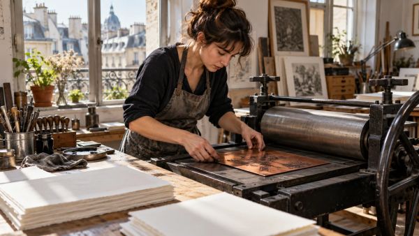 Optimiser vos projets avec la photogravure