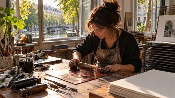 Optimiser vos projets avec la photogravure
