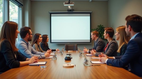 Se lancer dans l'organisation de salons pour un impact confirmé