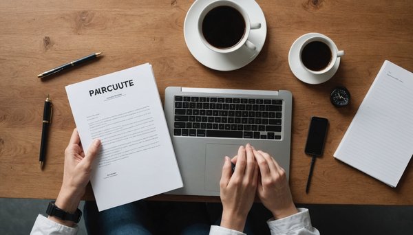 Écrire une lettre de motivation efficace pour parcoursup