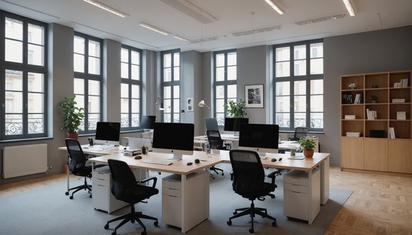 Où louer un bureau adapté à vos besoins à lyon ?