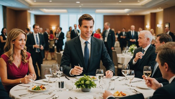 Organisation d'événements d'entreprise : expert en solutions sur mesure