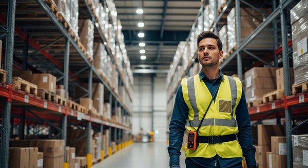 PTI Dati travailleur isolé : la protection indispensable dans l'entreprise